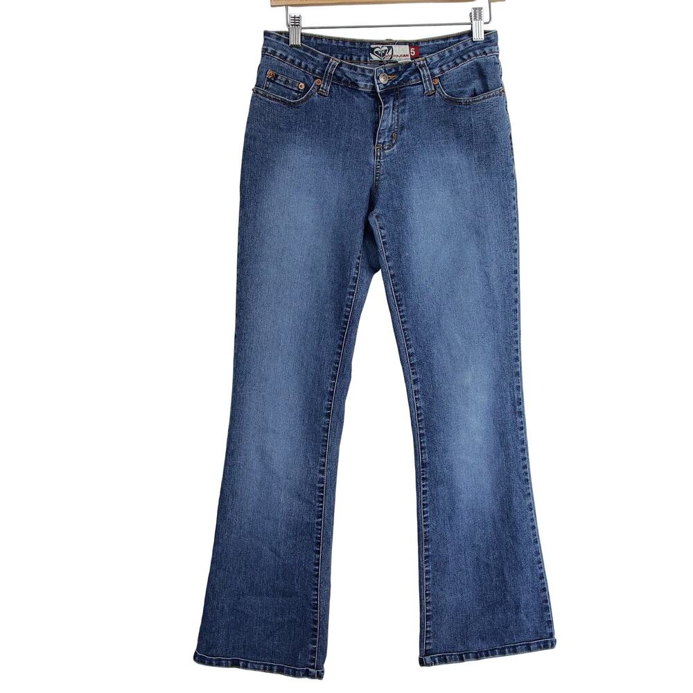 ROXY Vintage Y2k Low-rise Bootcut jeans size 4/5